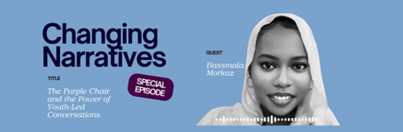 Podcast: driving change through social media platforms and intergenerational dialogue